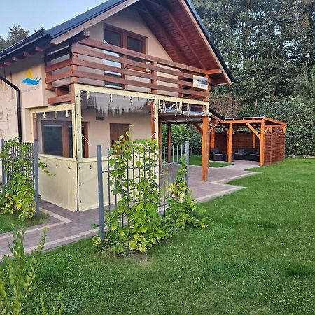 Osada Cztery Pory Roku -Dom Lato Villa Kopalino Exterior foto