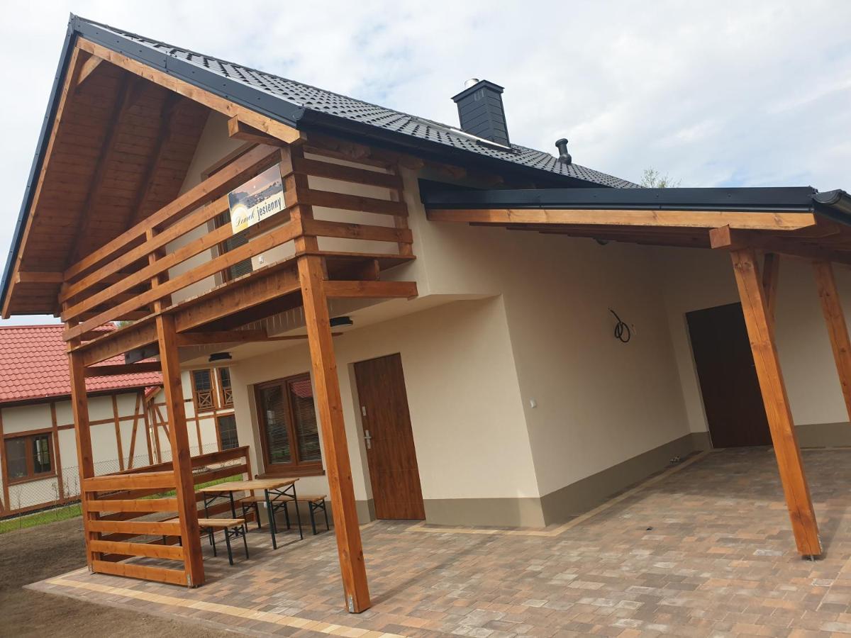 Osada Cztery Pory Roku -Dom Lato Villa Kopalino Exterior foto