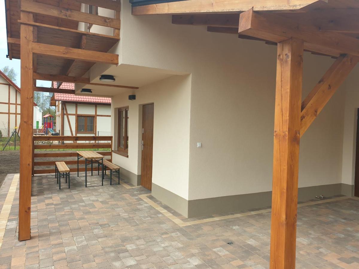 Osada Cztery Pory Roku -Dom Lato Villa Kopalino Exterior foto