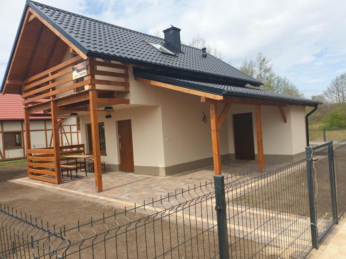 Osada Cztery Pory Roku -Dom Lato Villa Kopalino Exterior foto