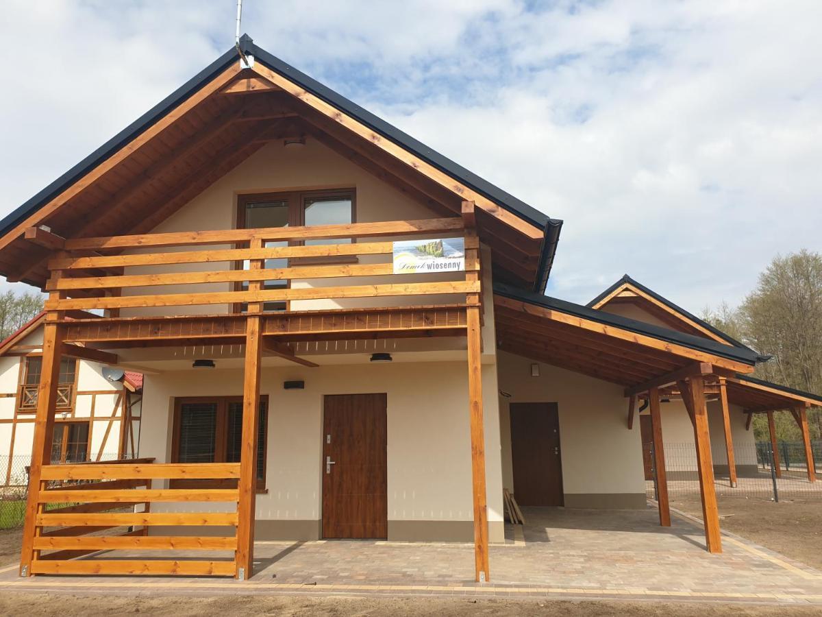Osada Cztery Pory Roku -Dom Lato Villa Kopalino Exterior foto