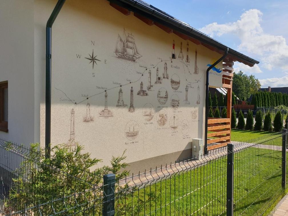 Osada Cztery Pory Roku -Dom Lato Villa Kopalino Exterior foto