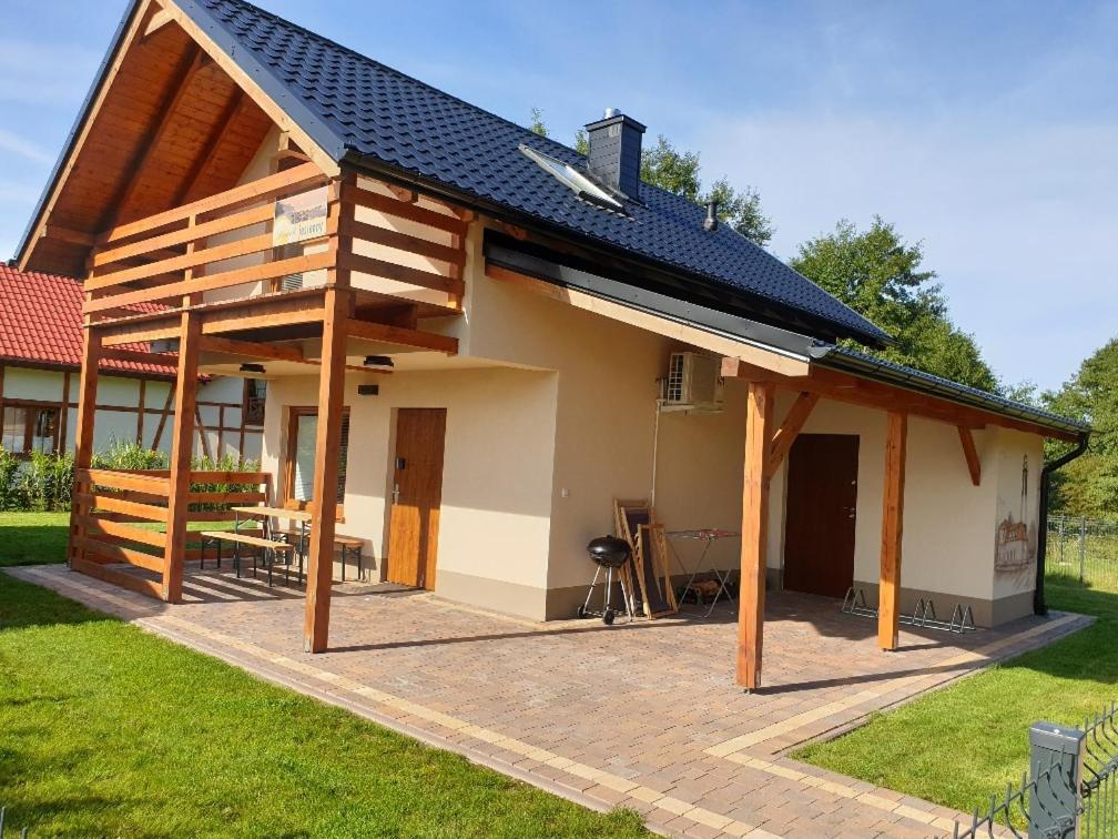 Osada Cztery Pory Roku -Dom Lato Villa Kopalino Exterior foto