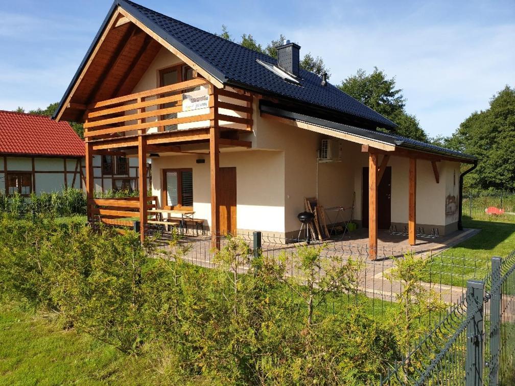 Osada Cztery Pory Roku -Dom Lato Villa Kopalino Exterior foto