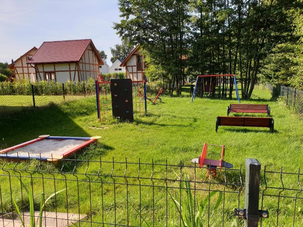 Osada Cztery Pory Roku -Dom Lato Villa Kopalino Exterior foto