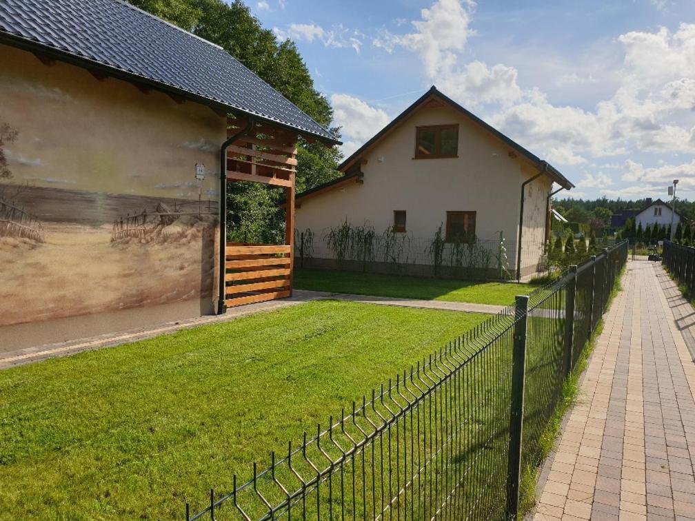 Osada Cztery Pory Roku -Dom Lato Villa Kopalino Exterior foto