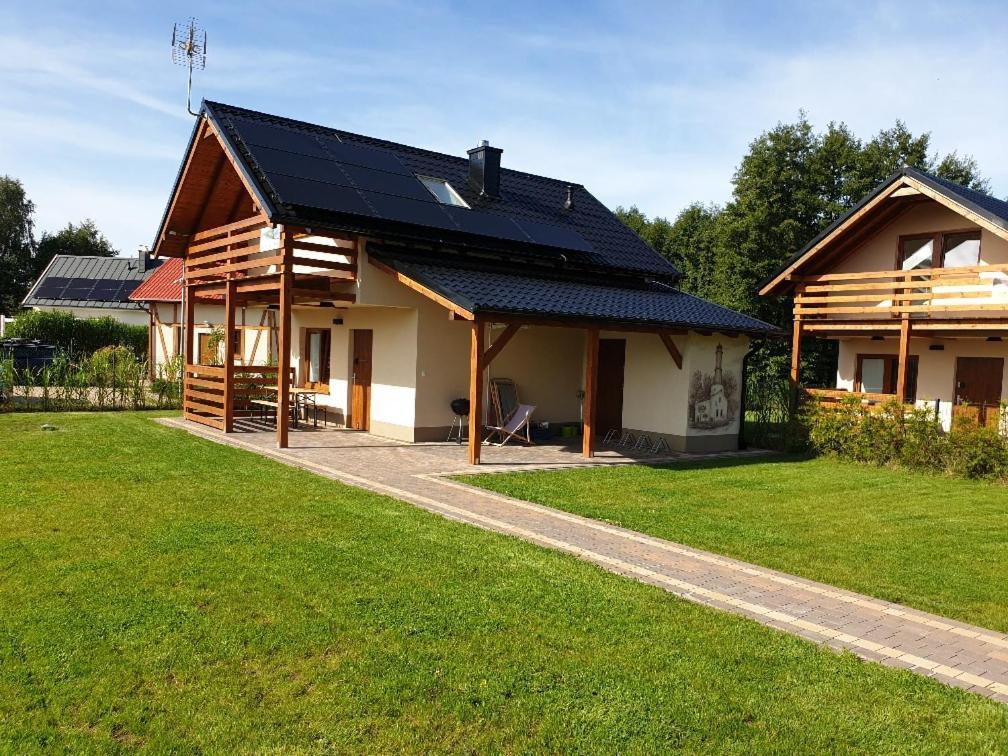 Osada Cztery Pory Roku -Dom Lato Villa Kopalino Exterior foto