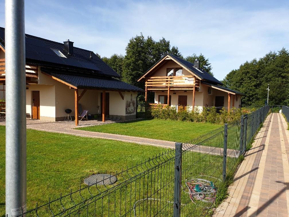 Osada Cztery Pory Roku -Dom Lato Villa Kopalino Exterior foto