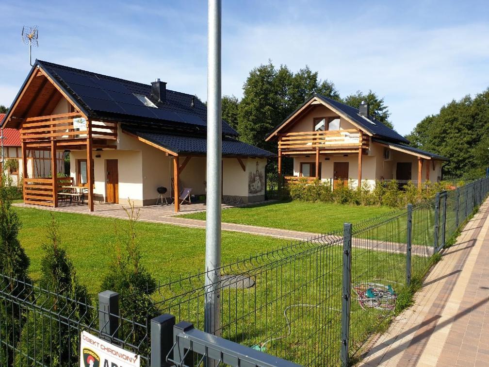 Osada Cztery Pory Roku -Dom Lato Villa Kopalino Exterior foto