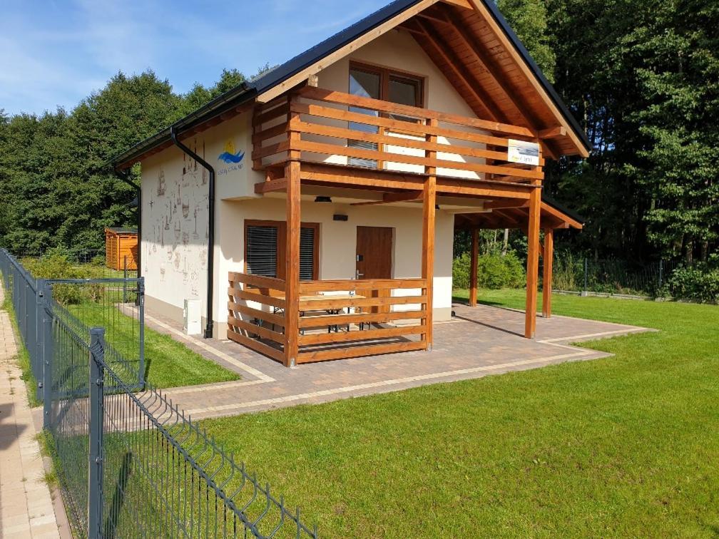 Osada Cztery Pory Roku -Dom Lato Villa Kopalino Exterior foto