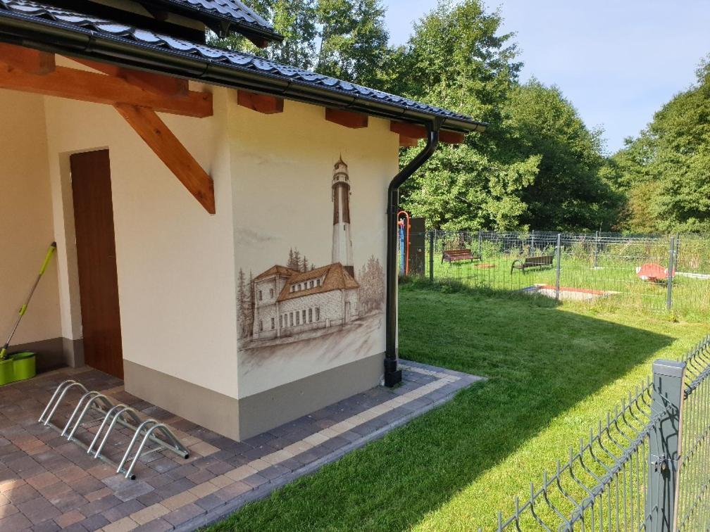 Osada Cztery Pory Roku -Dom Lato Villa Kopalino Exterior foto