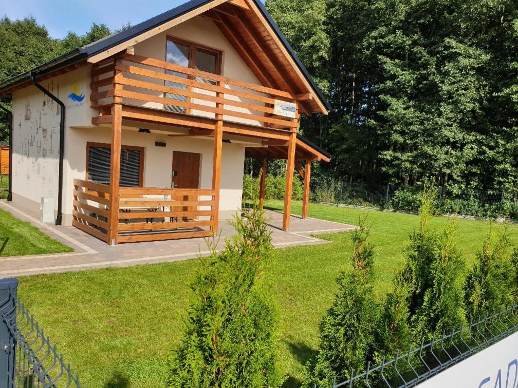 Osada Cztery Pory Roku -Dom Lato Villa Kopalino Exterior foto