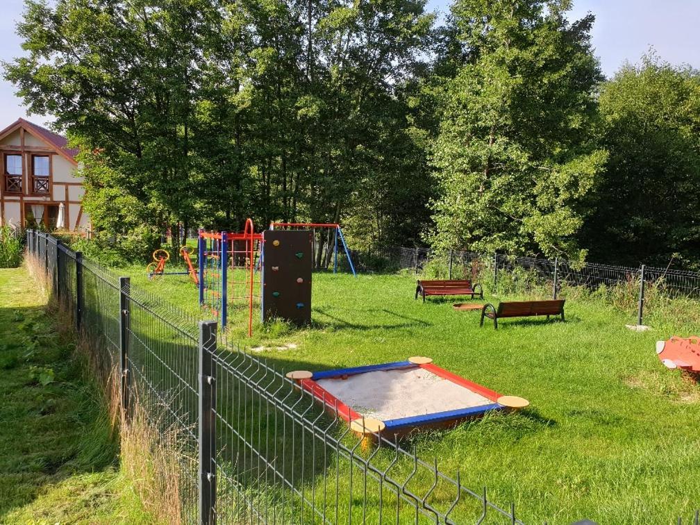 Osada Cztery Pory Roku -Dom Lato Villa Kopalino Exterior foto