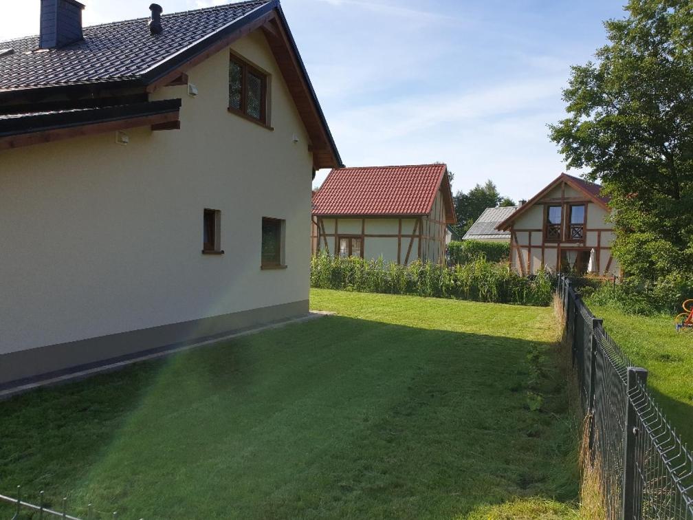 Osada Cztery Pory Roku -Dom Lato Villa Kopalino Exterior foto