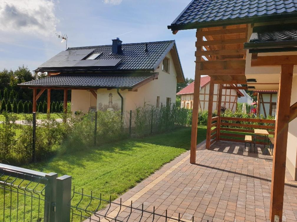 Osada Cztery Pory Roku -Dom Lato Villa Kopalino Exterior foto