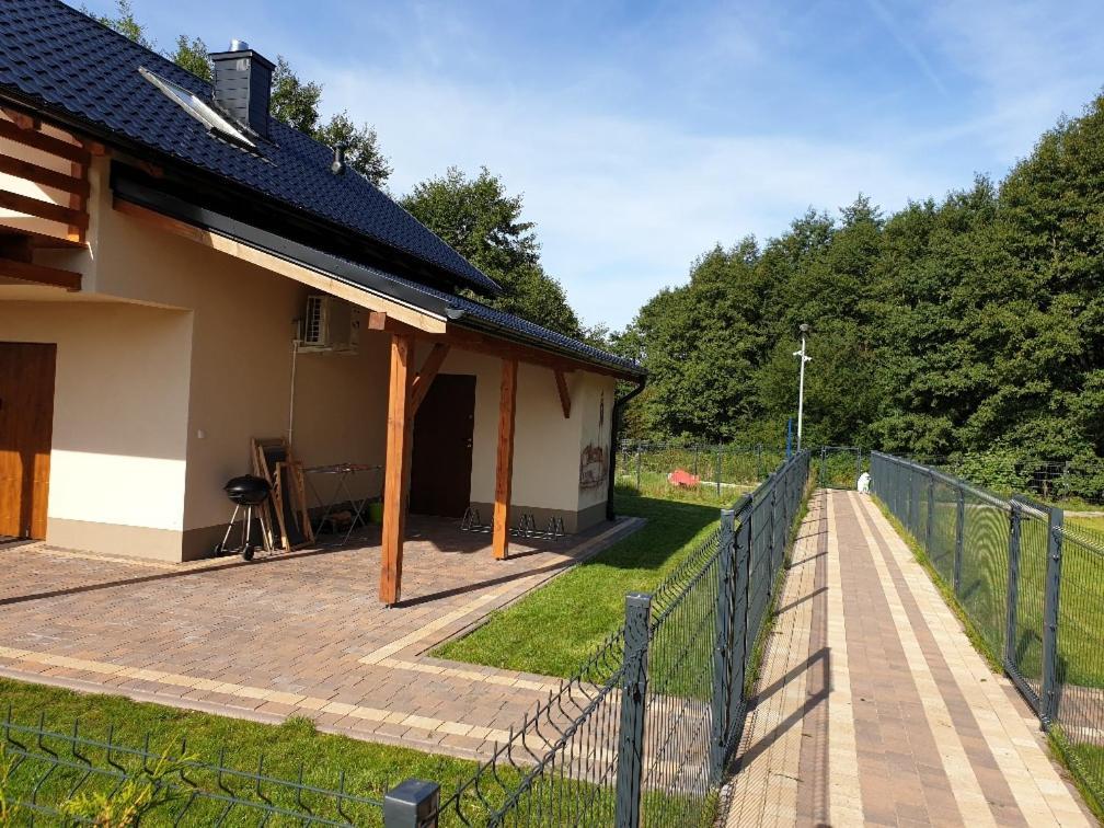 Osada Cztery Pory Roku -Dom Lato Villa Kopalino Exterior foto