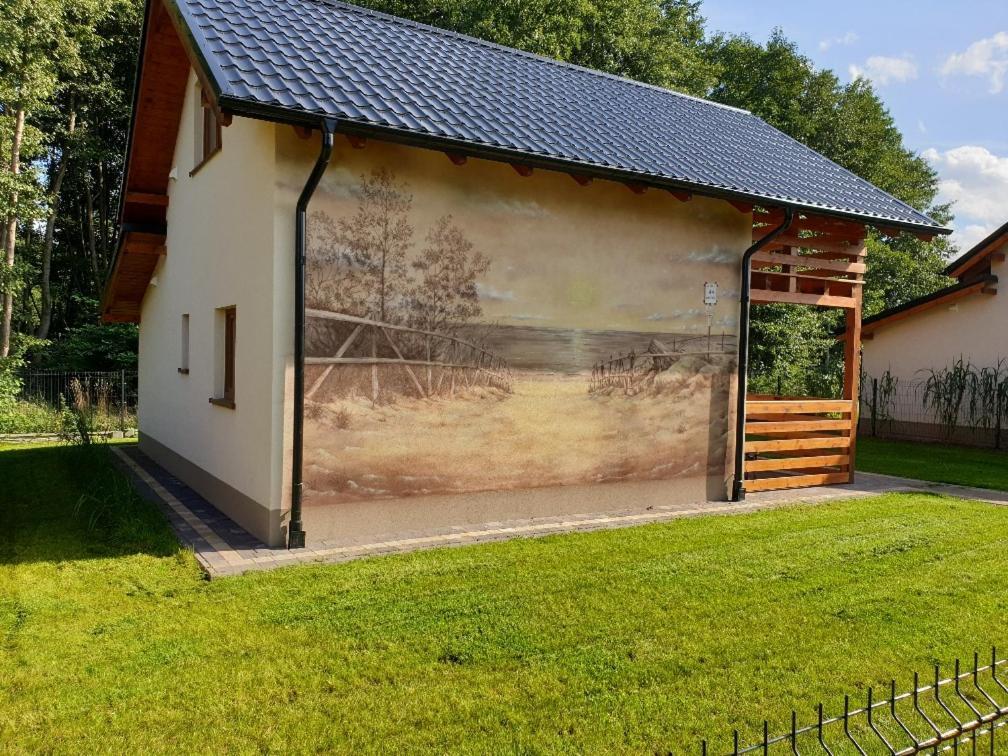 Osada Cztery Pory Roku -Dom Lato Villa Kopalino Exterior foto