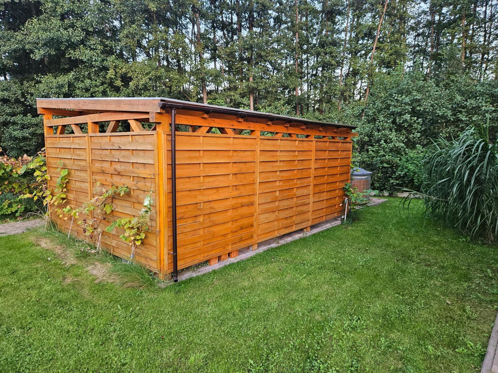 Osada Cztery Pory Roku -Dom Lato Villa Kopalino Exterior foto