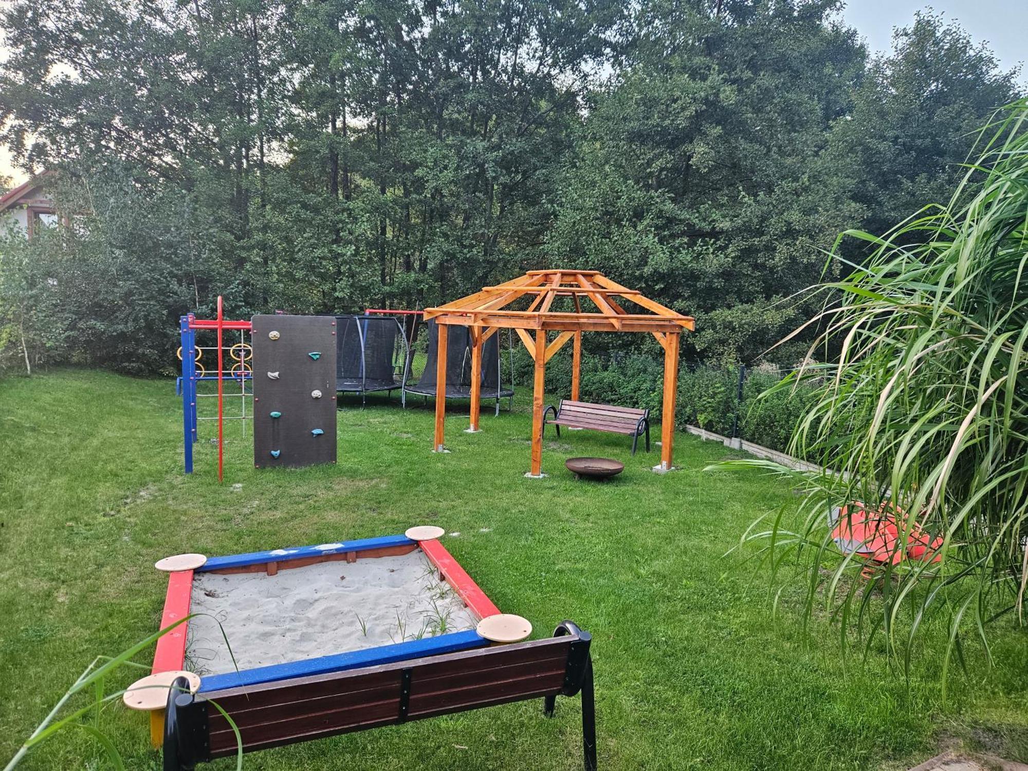 Osada Cztery Pory Roku -Dom Lato Villa Kopalino Exterior foto