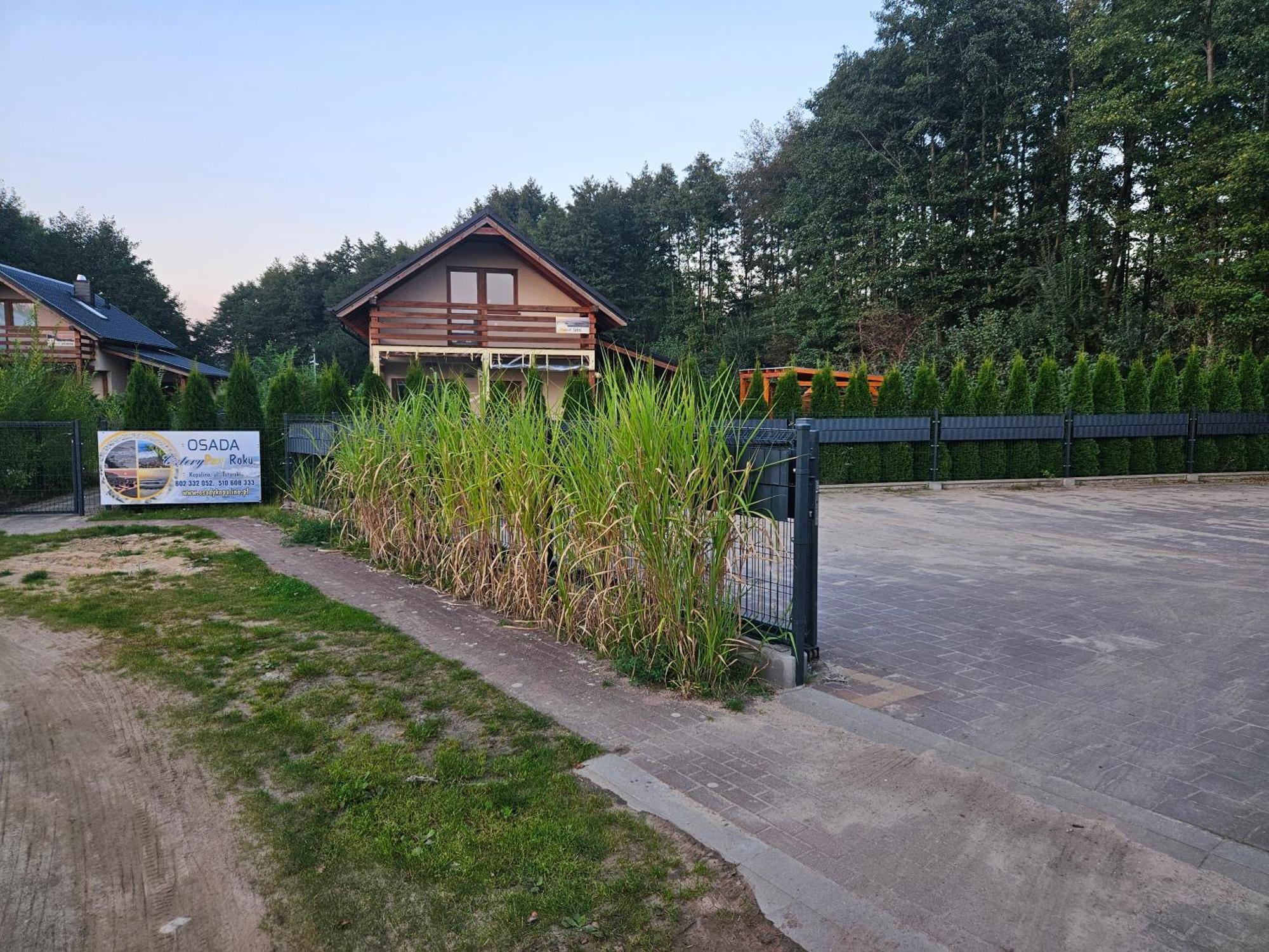 Osada Cztery Pory Roku -Dom Lato Villa Kopalino Exterior foto