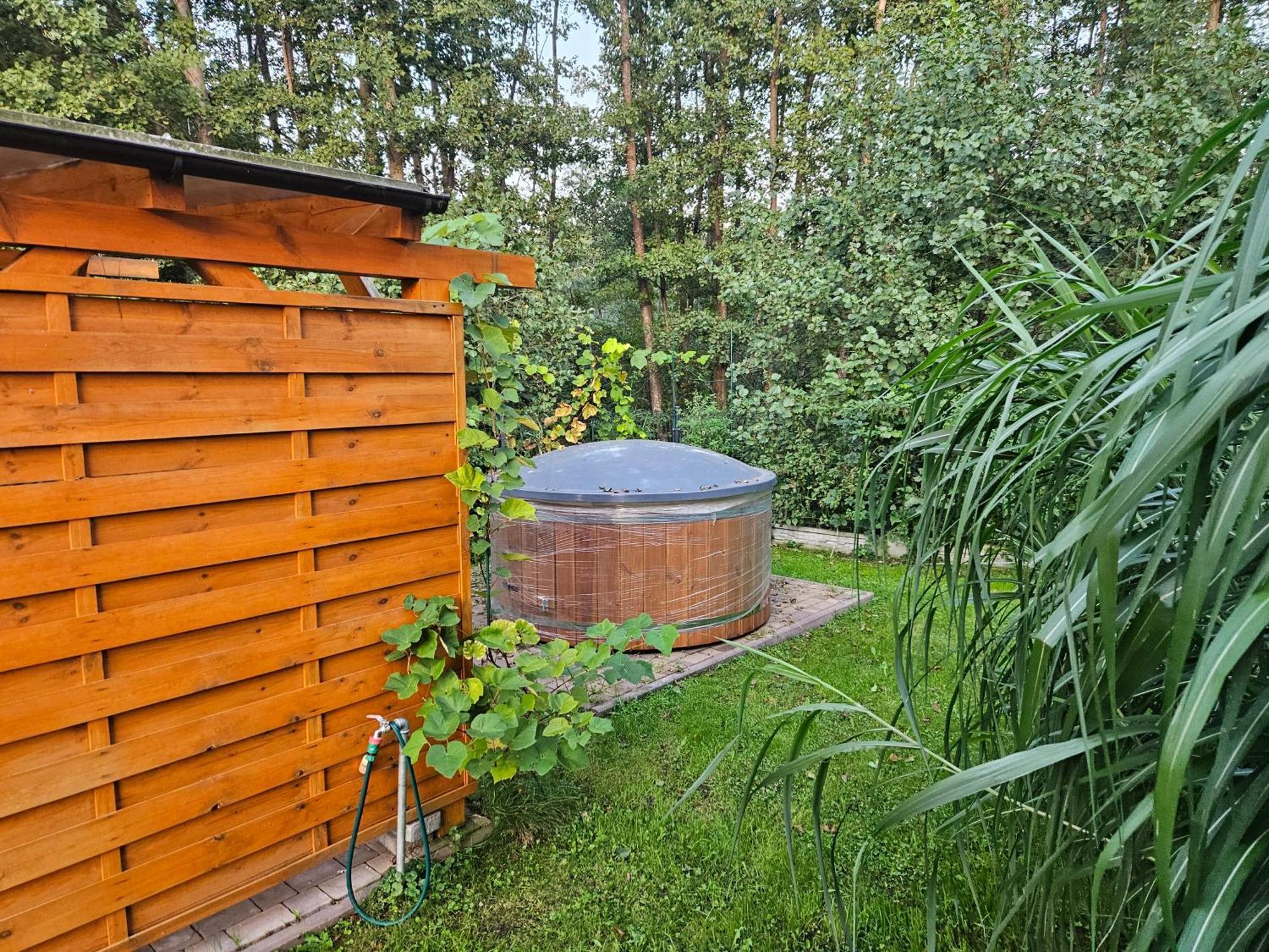 Osada Cztery Pory Roku -Dom Lato Villa Kopalino Exterior foto