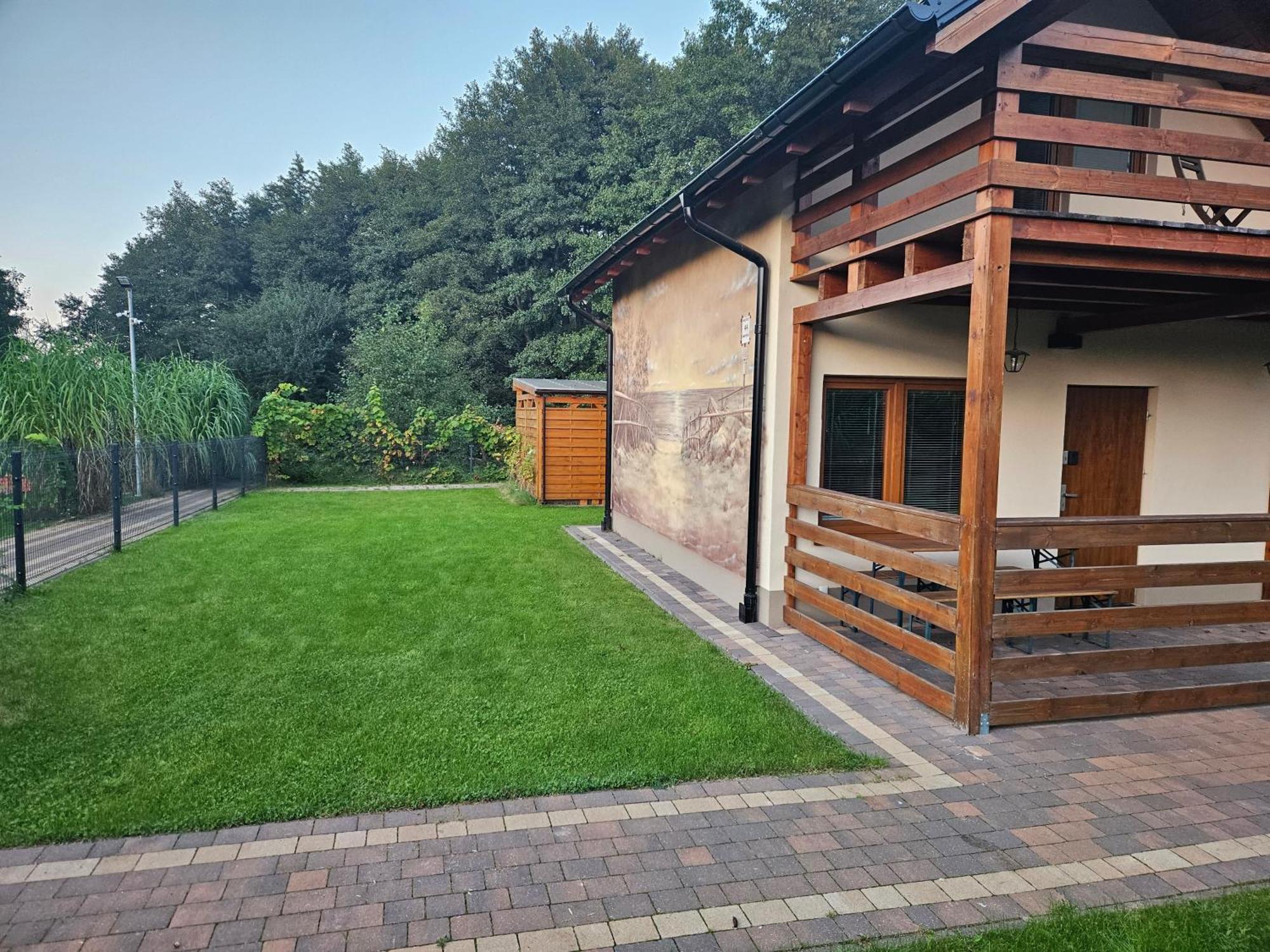 Osada Cztery Pory Roku -Dom Lato Villa Kopalino Exterior foto