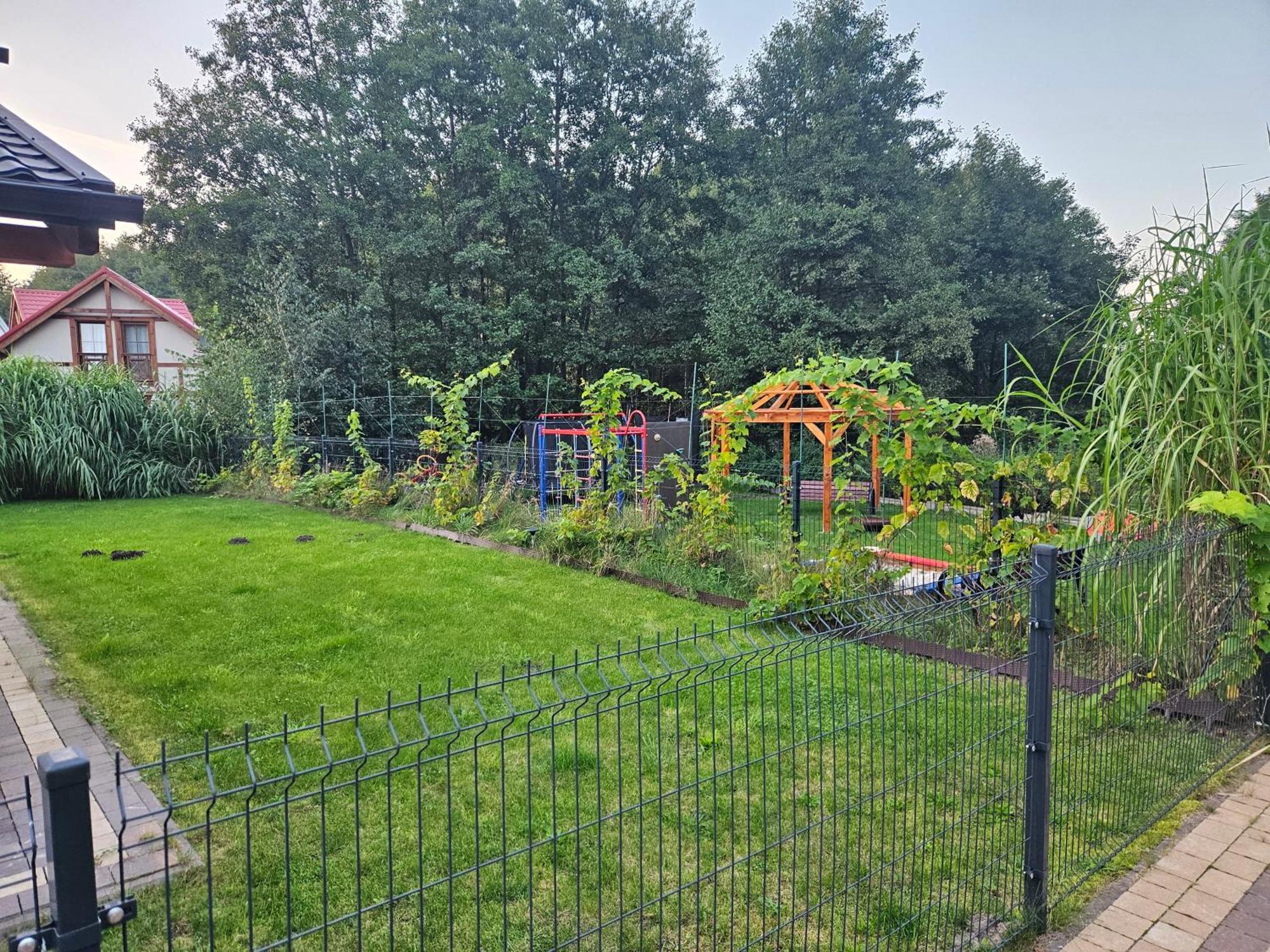 Osada Cztery Pory Roku -Dom Lato Villa Kopalino Exterior foto