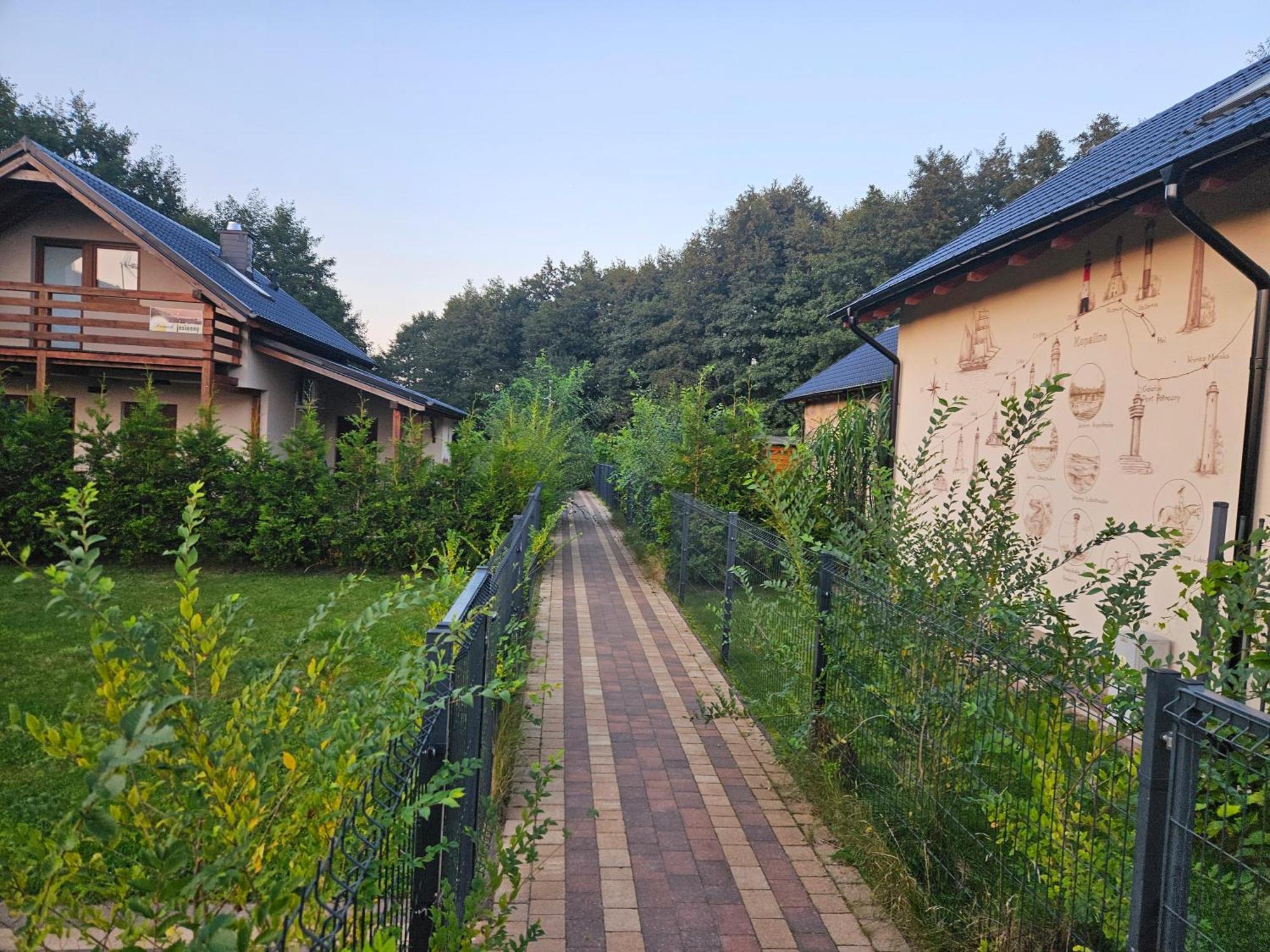 Osada Cztery Pory Roku -Dom Lato Villa Kopalino Exterior foto