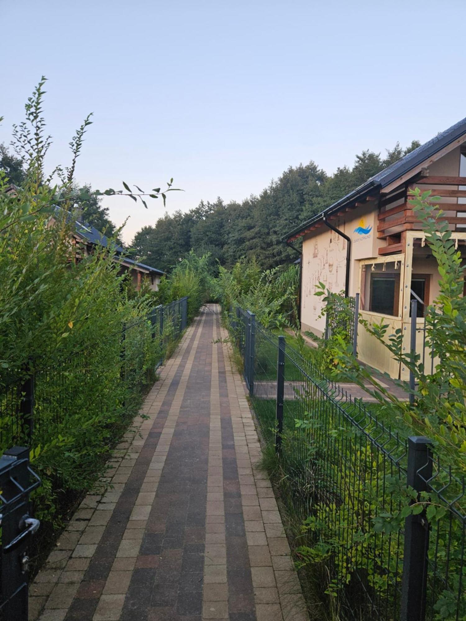 Osada Cztery Pory Roku -Dom Lato Villa Kopalino Exterior foto