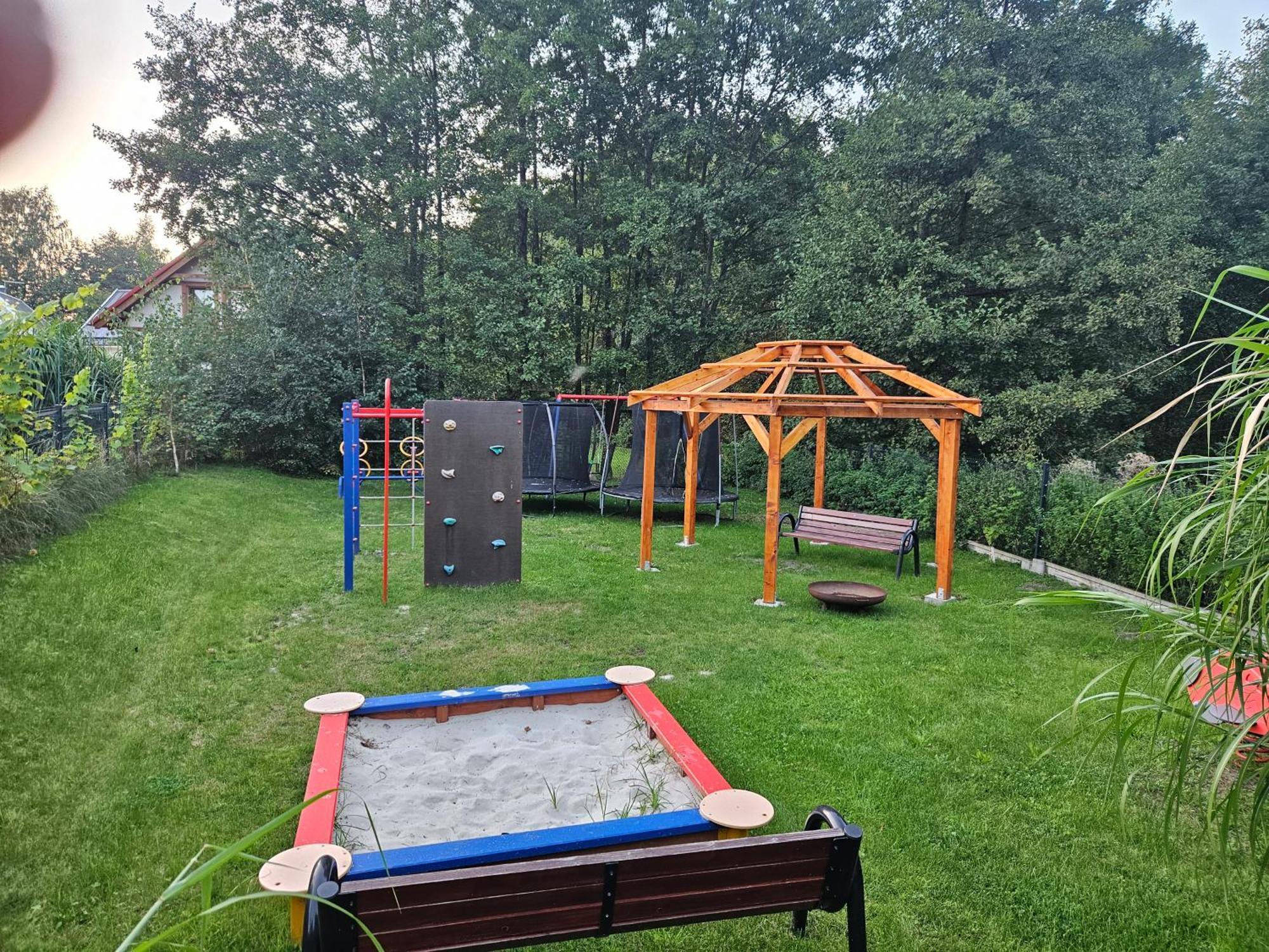 Osada Cztery Pory Roku -Dom Lato Villa Kopalino Exterior foto