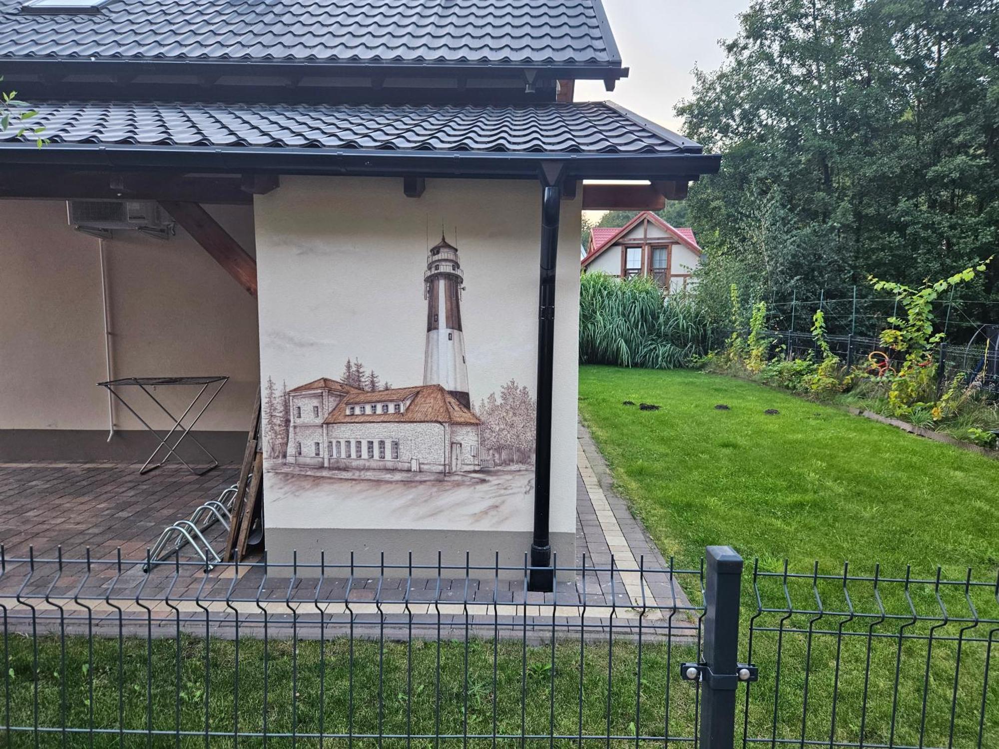 Osada Cztery Pory Roku -Dom Lato Villa Kopalino Exterior foto