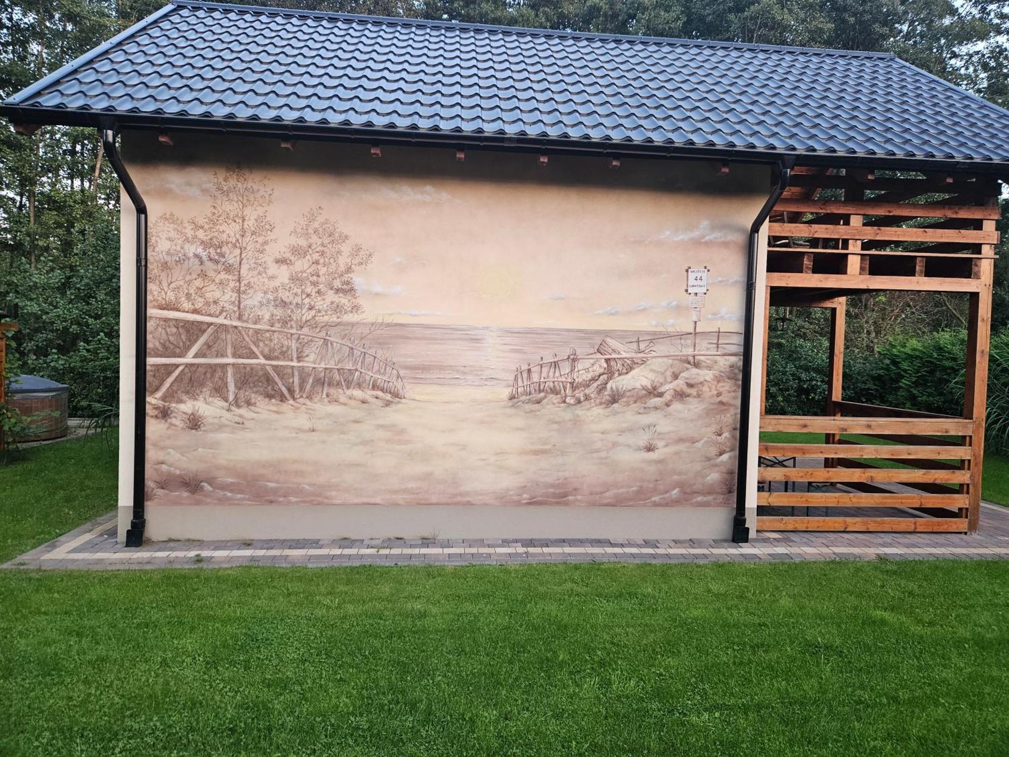 Osada Cztery Pory Roku -Dom Lato Villa Kopalino Exterior foto