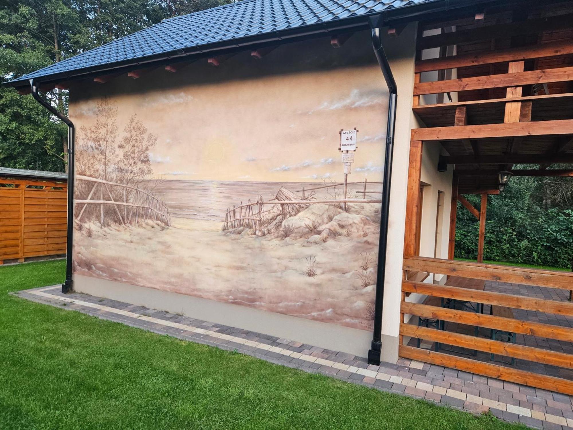 Osada Cztery Pory Roku -Dom Lato Villa Kopalino Exterior foto