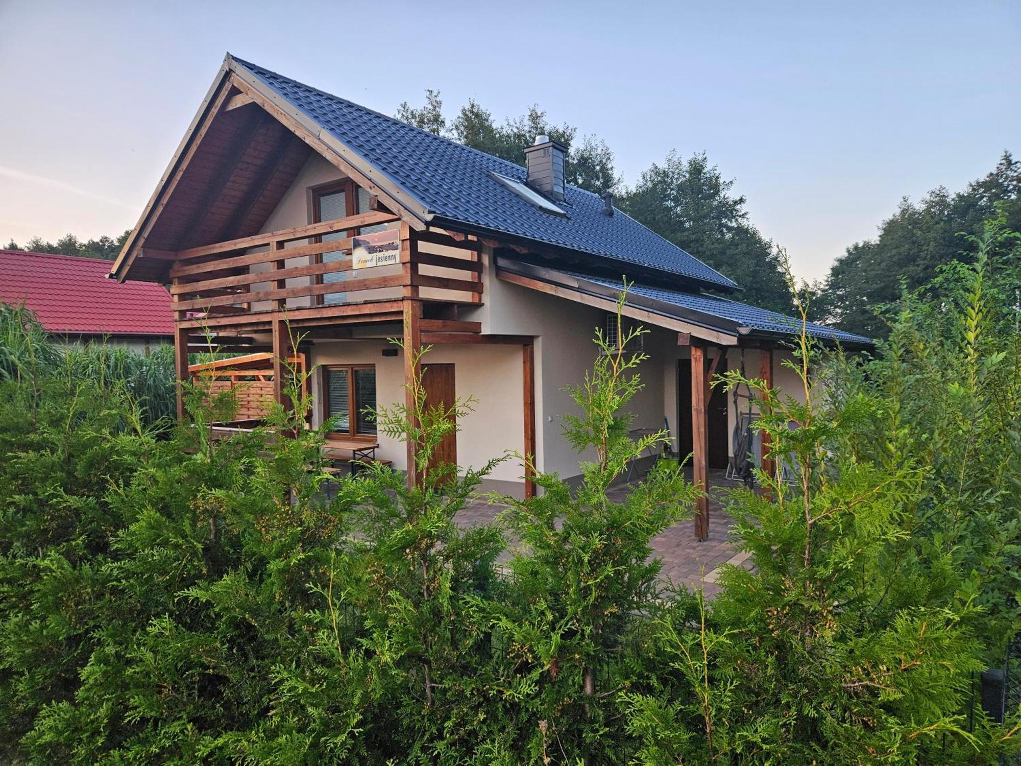Osada Cztery Pory Roku -Dom Lato Villa Kopalino Exterior foto