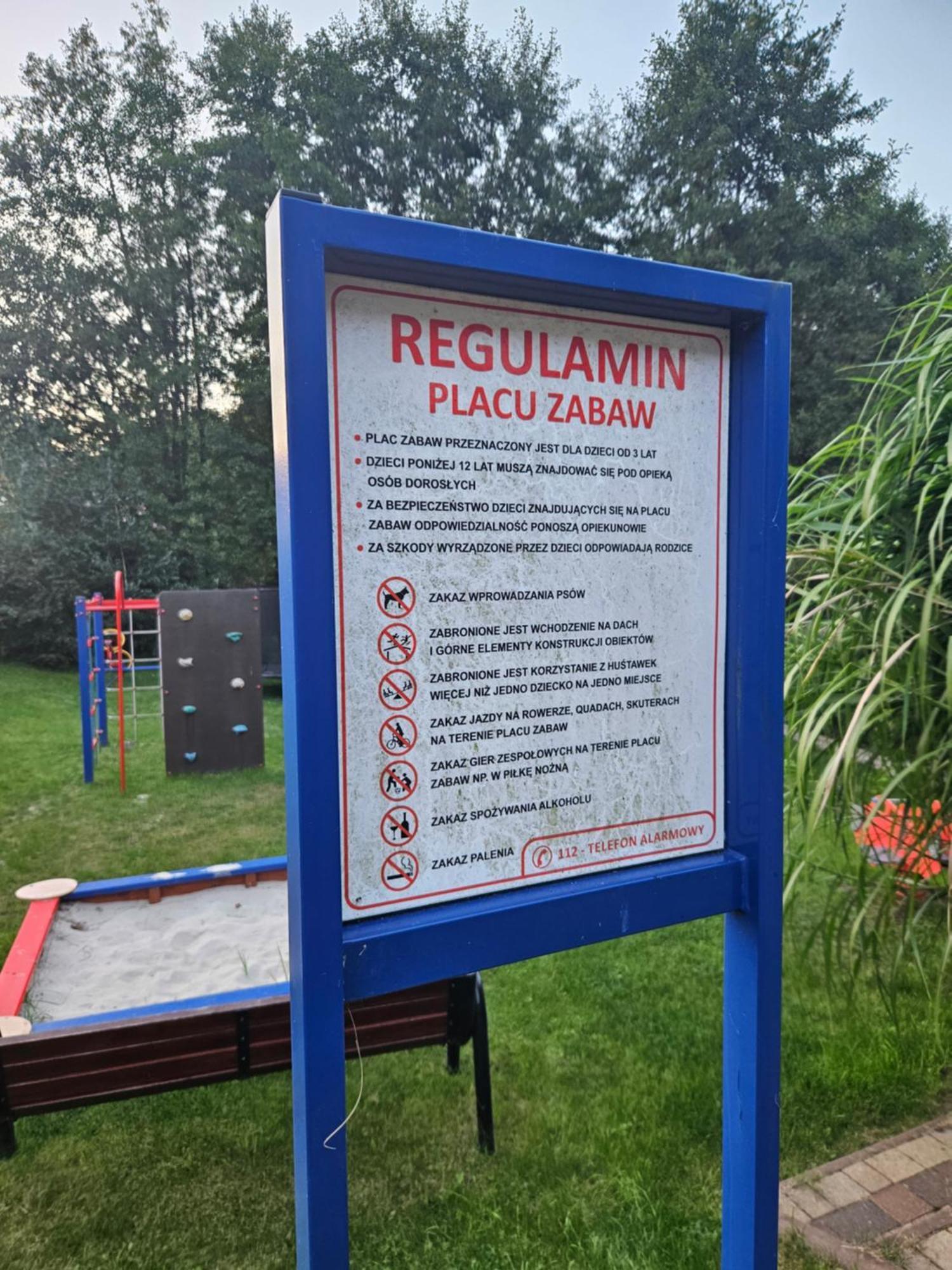 Osada Cztery Pory Roku -Dom Lato Villa Kopalino Exterior foto