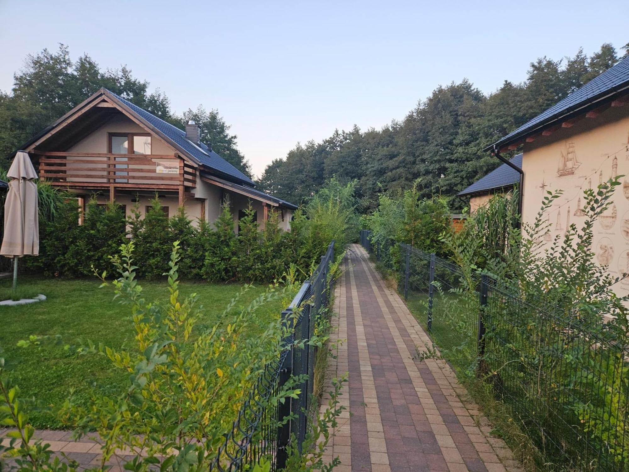 Osada Cztery Pory Roku -Dom Lato Villa Kopalino Exterior foto