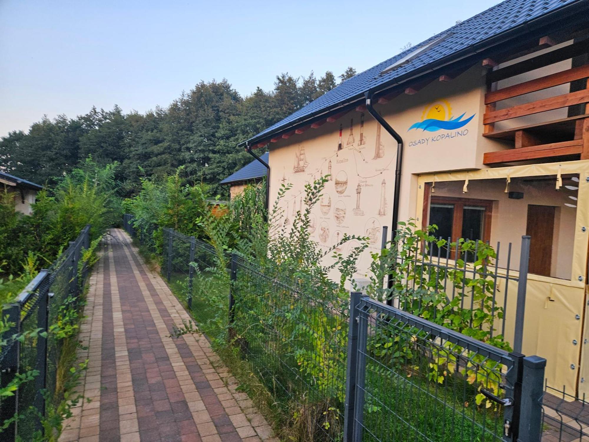 Osada Cztery Pory Roku -Dom Lato Villa Kopalino Exterior foto