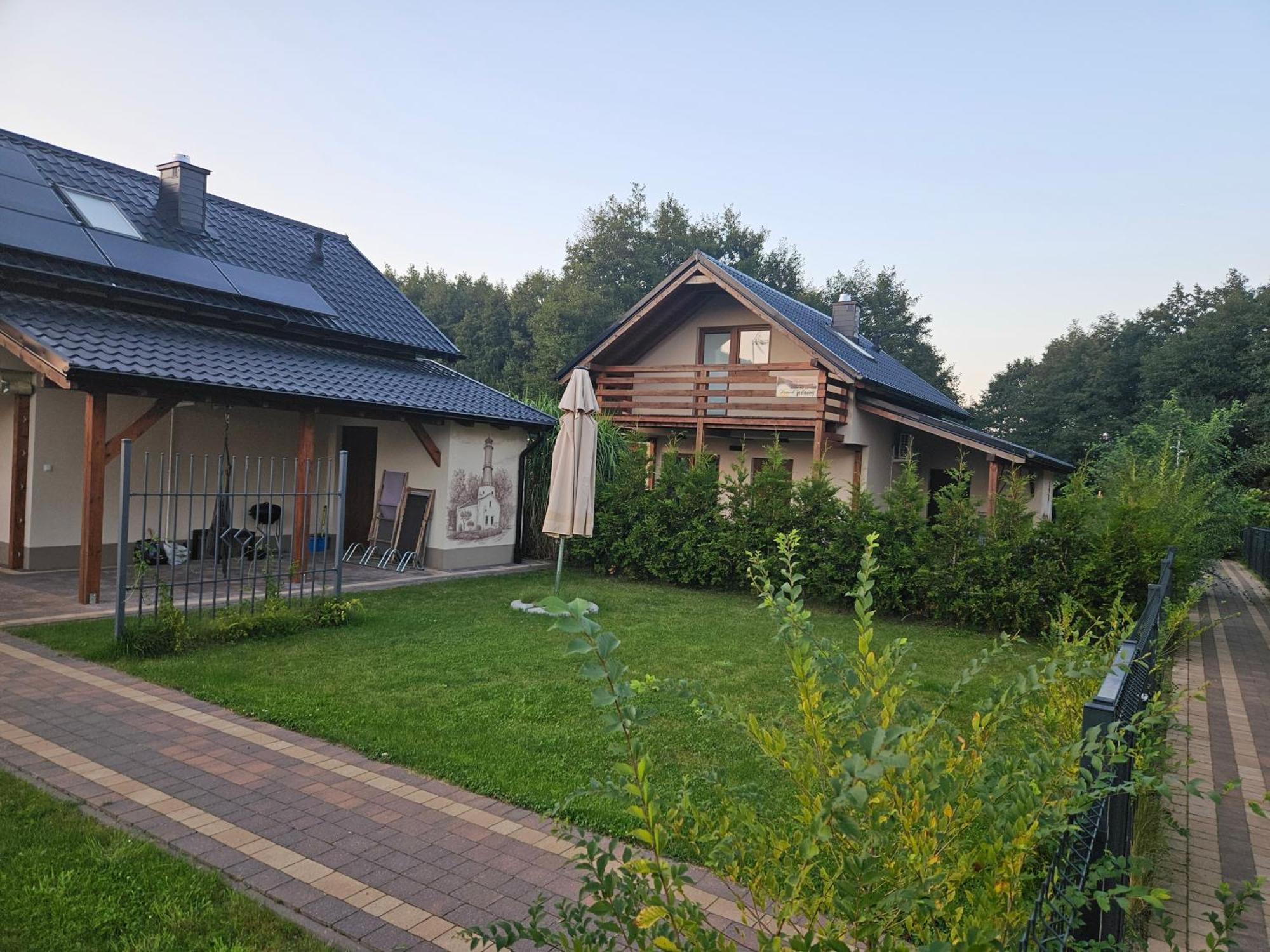 Osada Cztery Pory Roku -Dom Lato Villa Kopalino Exterior foto